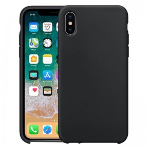 2019 νέα θήκη υγρών σιλικόνης άφιξης για iphone XR XS σιλικόνης περίπτωση κινητού τηλεφώνου πρωτότυπο με λογότυπο